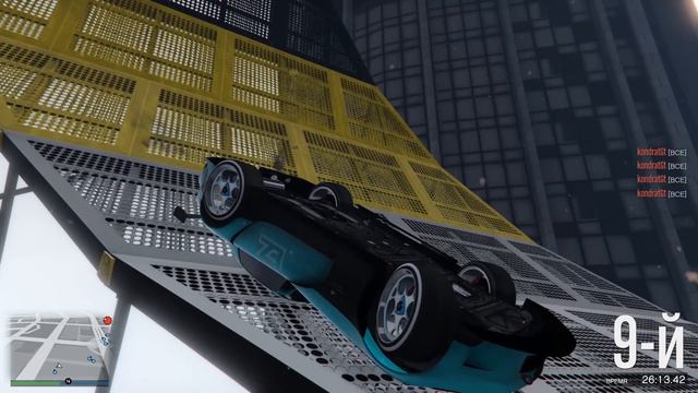 EASY GAMING #4 GTA ONLINE Найди себя, и вспомни что ты творил перед новым годом! смотреть онлайн