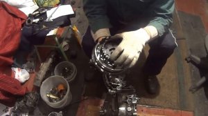 Ремонт двигателя кавасаки zx9r