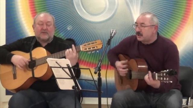 25 Мне во сне еще летать и летать...- Александр Костромин и Иван Васильев смотреть онлайн