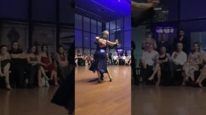 Nilay Akgun & Muharrem Yılmazkaya / Sultans of Istanbul Tango Festival 4/4