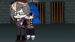 щекотка с куромаку