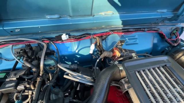 Restored 1991 Suzuki Jimny Turbo 5 Speed - Frankman Motor Company смотреть онлайн