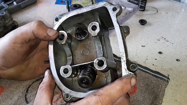 как выкрутить шпильку