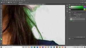 How to remove background , Adobe Photoshop 2020 , Free Tutorial , Online Course , Part - 12