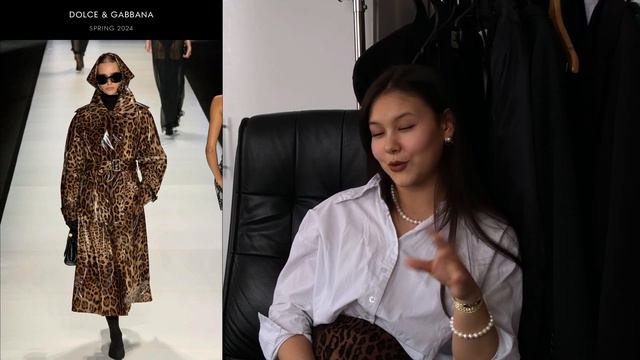 READY-TO-WEAR | ТРЕНДЫ НА ВЕСНУ 2024 смотреть онлайн