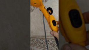 Офигенная штука - мобильный душ с насосом