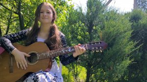 Надежда Смирнова- 1) Кавер на "Маленький бард" #GenshinImpact , 2) Avicii "The Nights" 05.2024