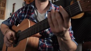 Gorillaz - Feel Good Inc. (Guitar Cover)