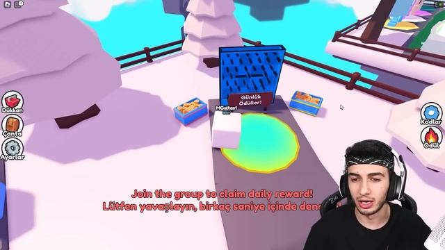 PARKUR AMA KÜPSÜN - Roblox Obby But You're A CUBE смотреть онлайн