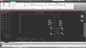 [Урок AutoCAD] Масштабы, размеры и печать