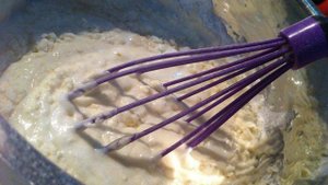 Оладьи на простокваше