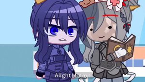 The imposter-meme)?//AUS Alternate Rodamrix//Ft Tan & ForterGreen//Gacha Club//