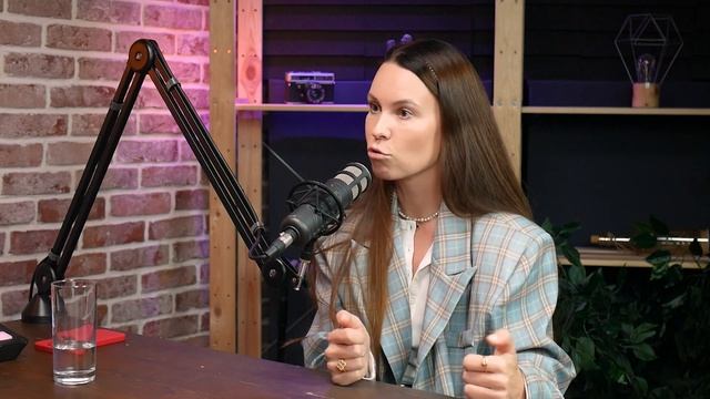 Подкаст | Вита Носова - О женщинах в бизнесе, интуиции в переговорах и предпринимательстве в России