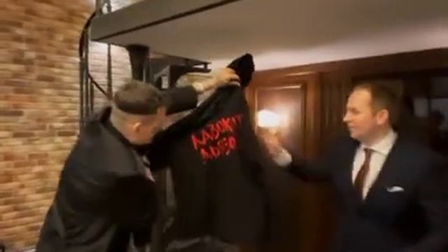 хованский и моргенштерн подрались