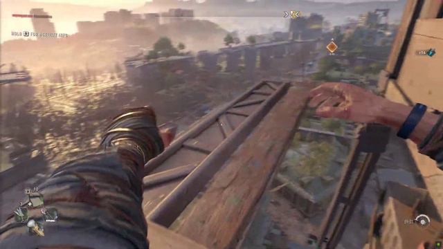 Willow Windmill Dying Light 2 смотреть онлайн