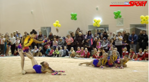 40 ТУРНИР Лесной Булавы. По программе МС..mp4