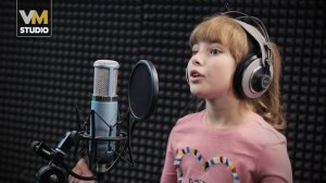 Анастасия Мильчакова - Песня Синеглазки (Е.Крылатов)
