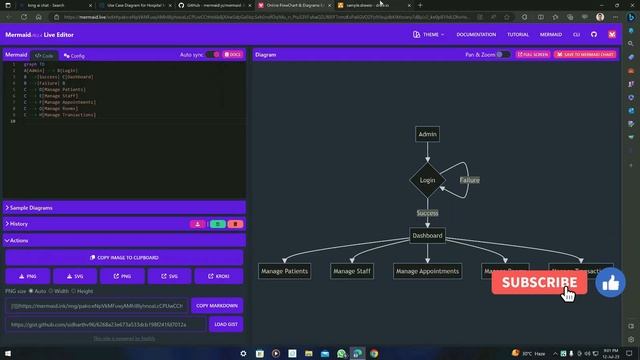 Mermaid + draw.io + Bing AI to Build System Diagrams смотреть онлайн