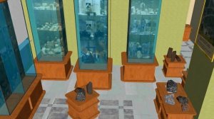 Музей Геологии и Полезных Ископаемых РБ