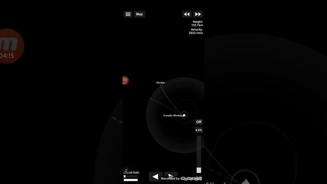 орбита вокруг марса смотреть онлайн