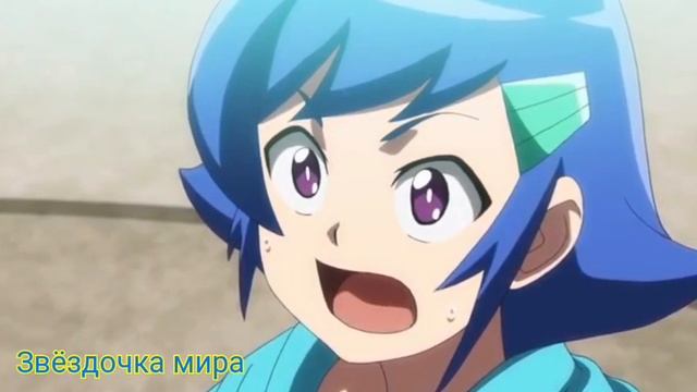 Клип Бейблэйд Бёрст - Саша и Вальт ,,Не надо быть сильной" (ЗАКАЗ) смотреть онлайн