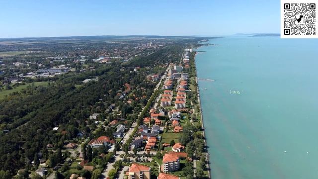 На Балатон. Шиофок - приключения на велосипеде. Часть 4. #велопутешествие #hungary смотреть онлайн