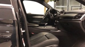 BMW X6 xDrive30d Steptronic Euro 6 258hk 1-ÄGARE -16