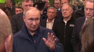 За нашу Великую Россию и любимую Родину в лице уважаемого Президента РФ!??????