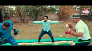 Бой безправила мугамбо ва хунглудев сахнаи нав 2019