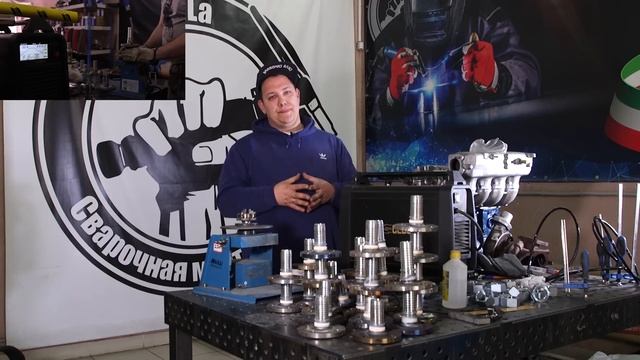 Какие движения совершать горелкой при сварке в Аргоне смотреть онлайн