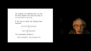 Anton Zabrodin —  Field analog of the Ruijsenaars model from elliptic solutions to 2D Toda lattice