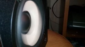 Microlab solo 1 mk3 от усилителя Pioneer A-10-K
