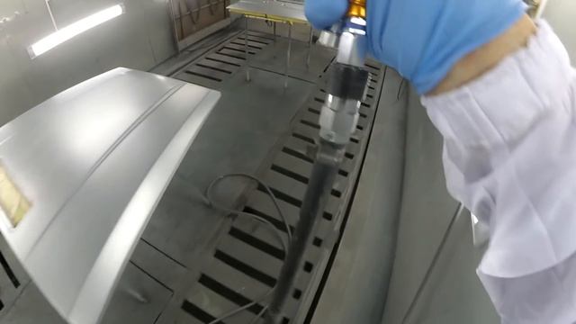Несколько методов окраски объёмных деталей серебром без дефектов  часть 1.