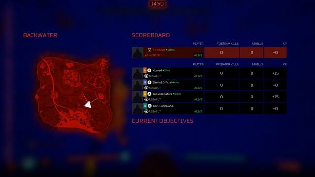 Геймплей за Хищника с комментариями ☠ Predator: Hunting Grounds - игра с асимметричным геймплеем