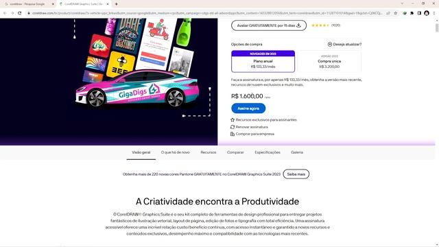 Como baixar e instalar o CorelDRAW 2023 (v24.5.0.731) - Português - Instalação Via Acesso Remoto смотреть онлайн