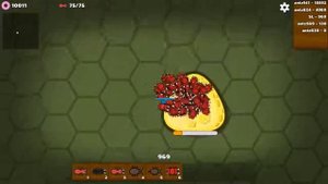 ЭВОЛЮЦИЯ ЖУКОВ!   Antzer io Новая io Игра