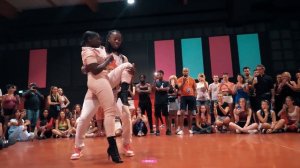 Jojo & Jenny kizomba dance for contratempo  2023