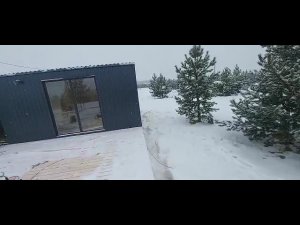 Модульный дом 50 м.кв.