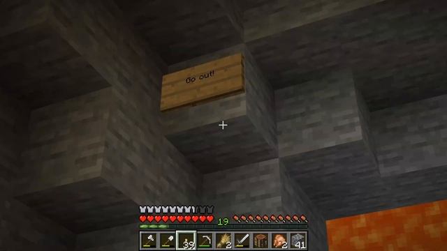 Minecraft creepypasta:ERROR CHUNK смотреть онлайн