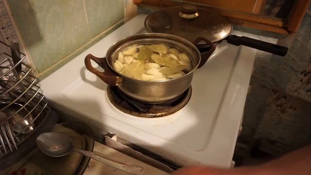 Вареники с ветчиной. смотреть онлайн