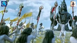 Shiv Shankar Sarva Shakti Mantra Bham Bhola Mahadev Rudra Tandav Song Most Powerful Shiva Song
