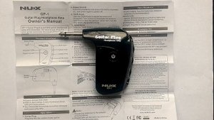 Обзор гитарного усилителя для наушников