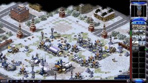 Command & Conquer: Red Alert 2  ➤ Прохождение ➤ Альянс ➤ №6  ➤ Финал