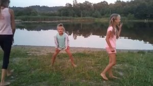 Супер танцы трио Бандерас!!! Зажигают