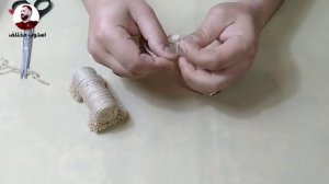 Самая Милая Маленькая Собачка из Ниток - ЛЕГКО! The Cutest Dog Easy Making DIY NataliDoma