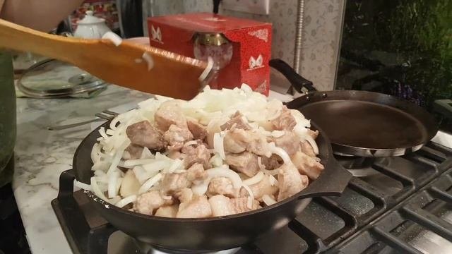 СВЕЖИНА ПО БАБУШКИНОМУ РЕЦЕПТУ