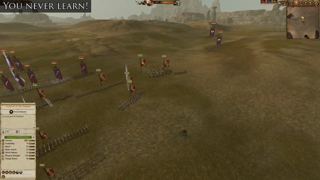 WHY YOU SUCK AT TOTAL WAR #9! - Warhammer Battles смотреть онлайн