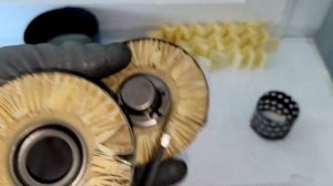 Распил масляного фильтра SINTEC SPO-101/1 (фильтр на ВАЗ)