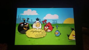 Angry Birds HD 3.0.0 Gameplay