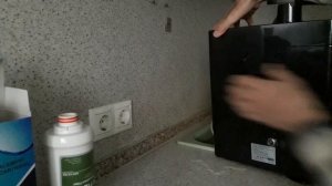 Замена 1 фильтра в щелочном ионизаторе воды  Prime Water 501-L